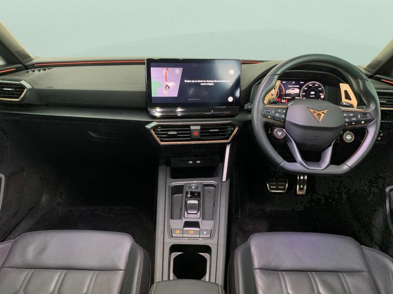 2023 Cupra Leon 2.0 TSI VZ3 Hatchback 5dr Petrol DSG Euro 6 (s/s) (300 ps) - LED - REVERSE  Hatch...