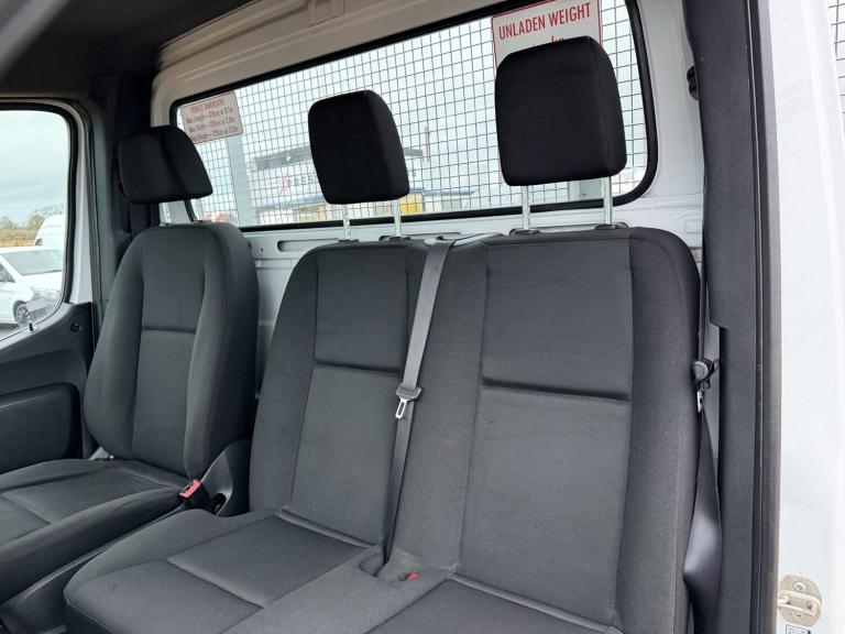 2019 Mercedes-Benz Sprinter 2.1 314 CDI Dropside 2dr Diesel Manual RWD L3 Euro 6 (s/s) (143 ps) D...