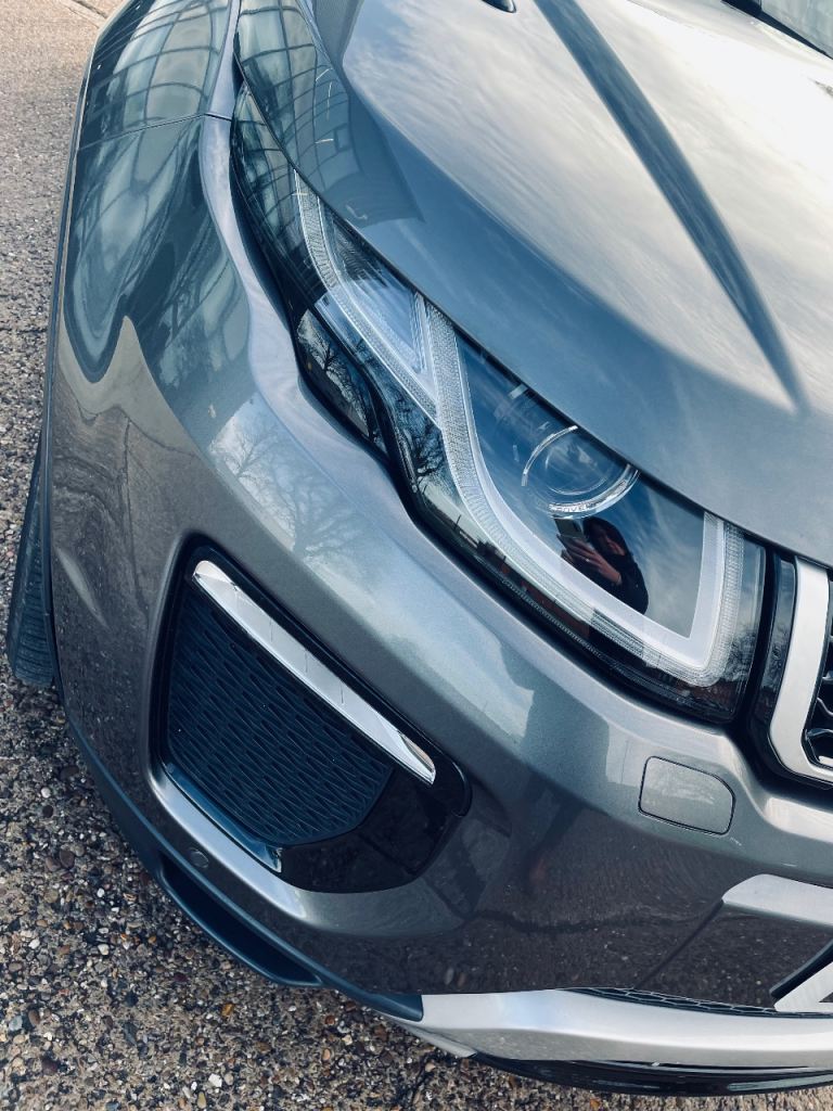 Land Rover, RANGE ROVER EVOQUE, Estate, 2016, Other, 1999 (cc), 5 doors