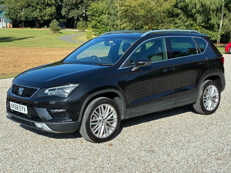 2019 SEAT Ateca 1.5 TSI EVO Xcellence [EZ] 5dr HATCHBACK Petrol Manual