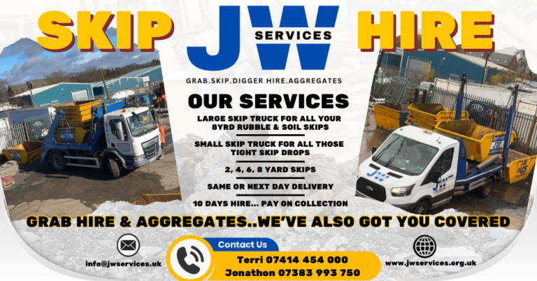 SKIP HIRE & GRAB HIRE SERVICES 