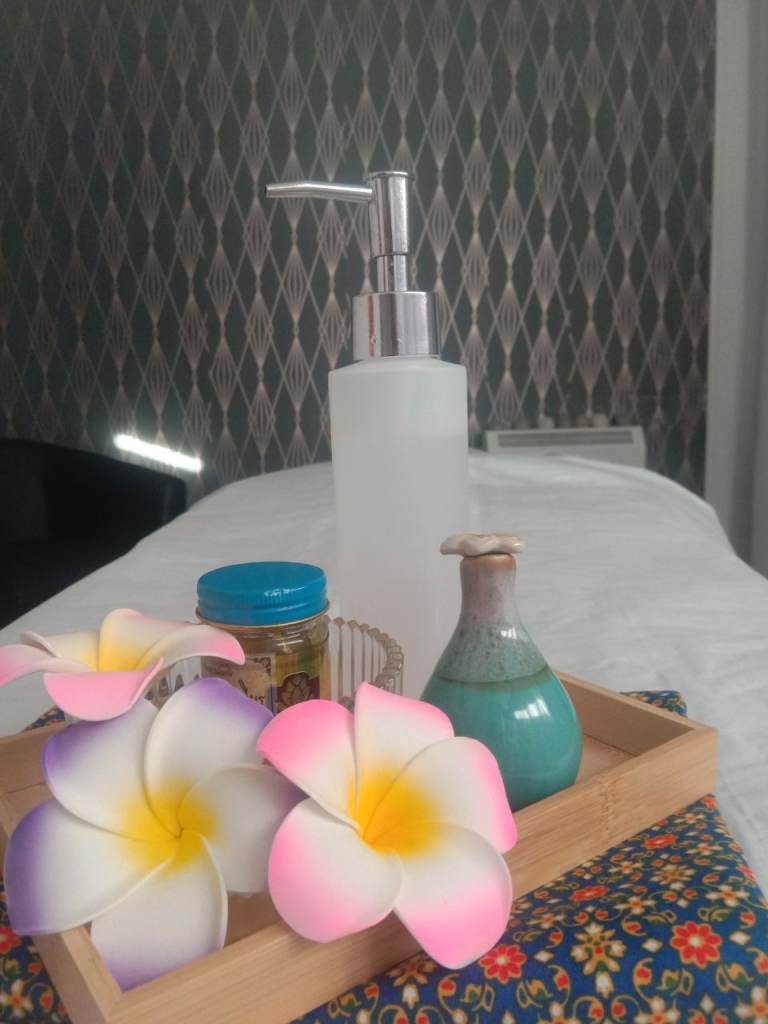 New Open Thai Massage in Brighton 