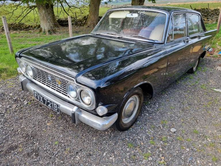 Ford zodiac mk111