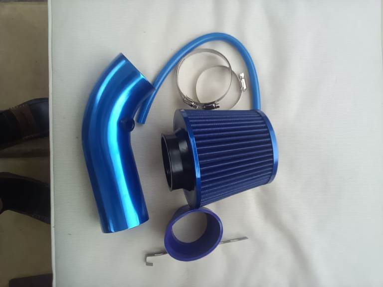 Air filter kit