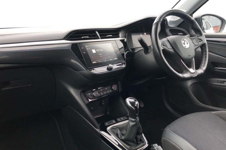 2021 Vauxhall Corsa 1.2 Elite Edition 5dr Hatchback PETROL Manual