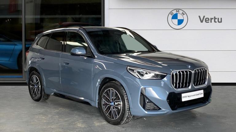 2025 BMW X1 xDrive 30e M Sport 5dr Step Auto Estate Estate Hybrid Automatic