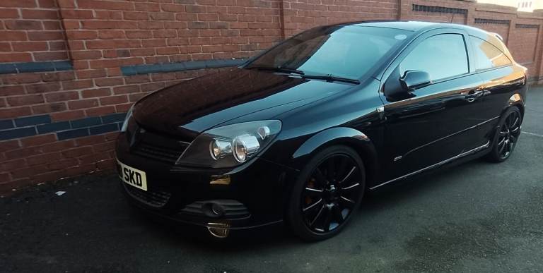 Vauxhall astra SR I 