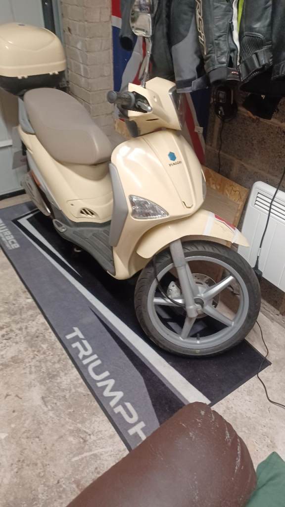 Piaggio, LIBERTY, 2013, 49 (cc)