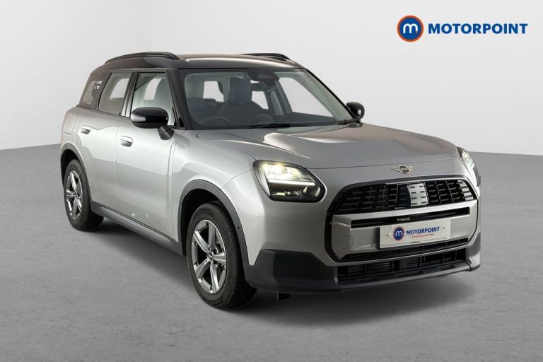 2025 MINI Countryman 1.5 C Classic 5dr Auto SUV Petrol Automatic