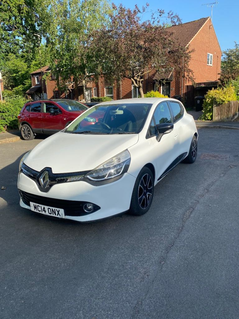 Renault, CLIO, Hatchback, 2014, Manual, 1149 (cc), 5 doors