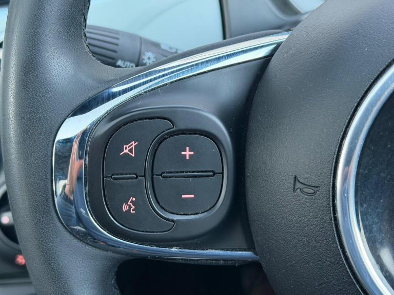 2023 Fiat 500 1.0 MHEV Dolcevita Euro 6 (s/s) 3dr HATCHBACK Petrol Manual