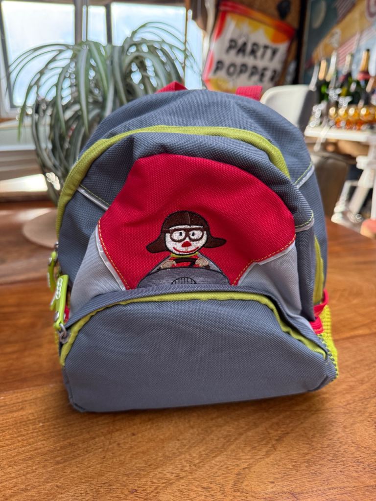 Audi Käthe Kruse Backpack Bag Kids - RARE