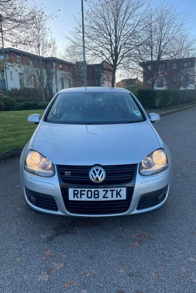 Volkswagen, GOLF, Hatchback, 2008, Semi-Auto, 1390 (cc), 5 doors