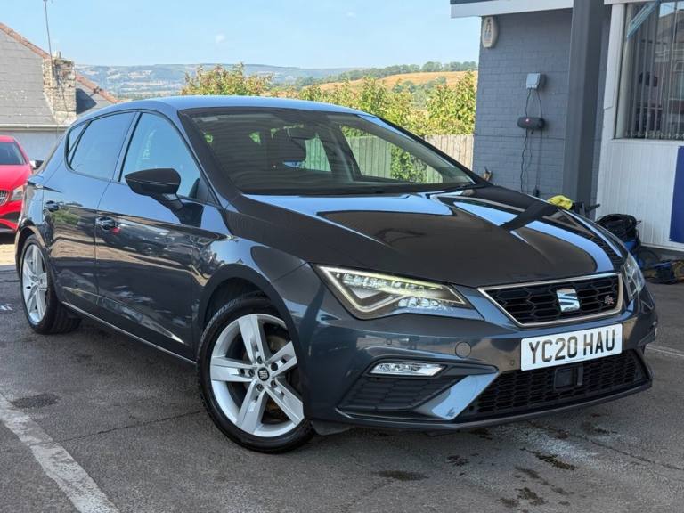 2020 SEAT Leon 1.5 TSI EVO FR Hatchback 5dr Petrol Manual Euro 6 (s/s) (130 ps) Hatchback Petrol ...
