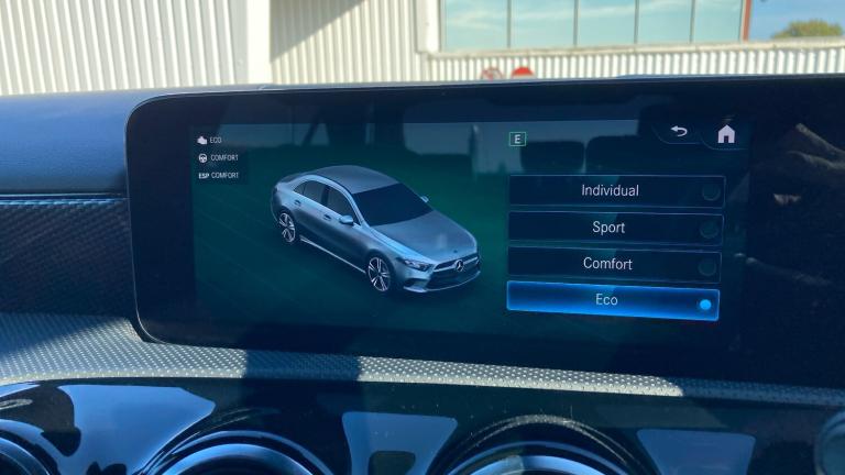 2023 Mercedes-Benz A-Class A180d [2.0] Sport Executive 4dr Auto Diesel Saloon Saloon Diesel Autom...