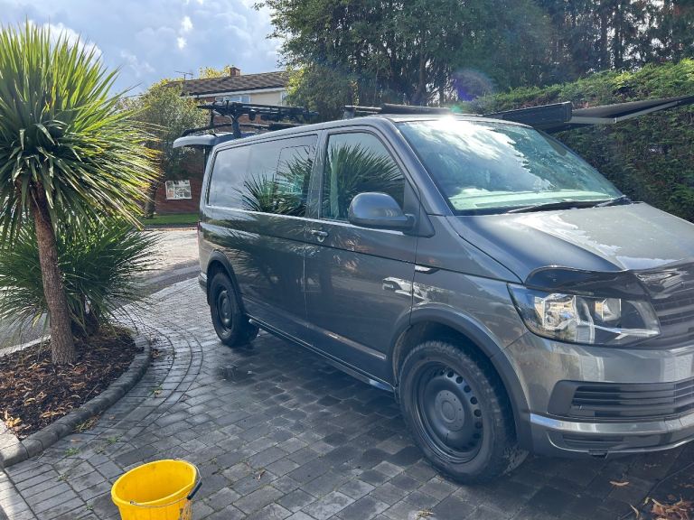 Volkswagen, TRANSPORTER, Window Van, 2017, Manual, 1968 (cc)