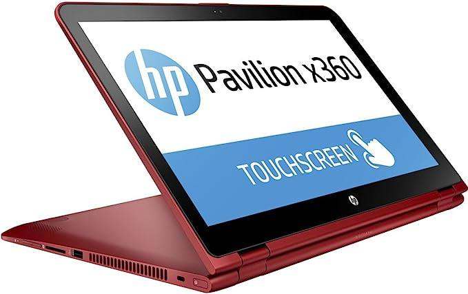 HP Pavilion x360 15-bk152sa laptop/tablet
