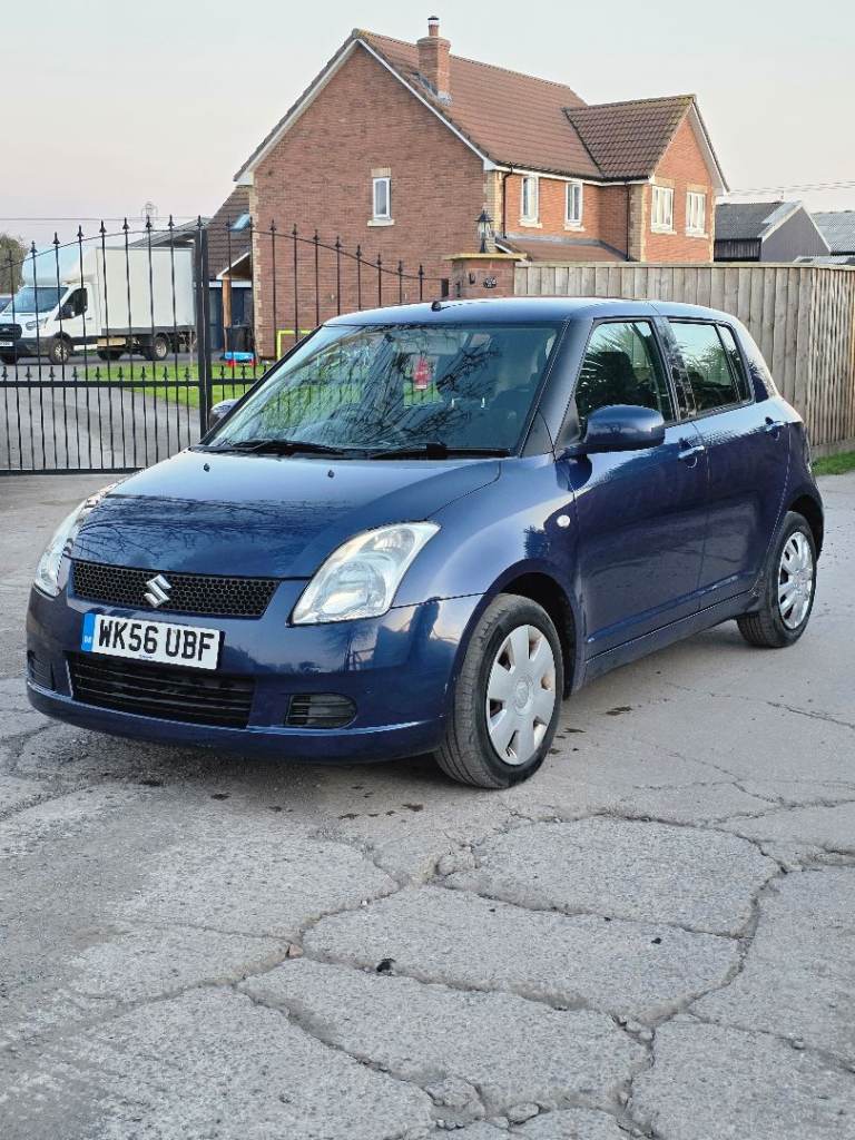 Suzuki Swift, 2006 Hatchback, 1.3 Petrol, 5 doors, Manual