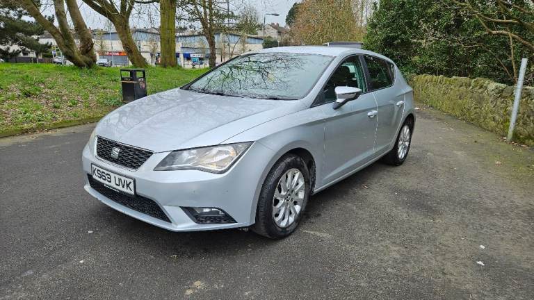 Seat, LEON, Hatchback, 2013, Manual, 1598 (cc), 5 doors