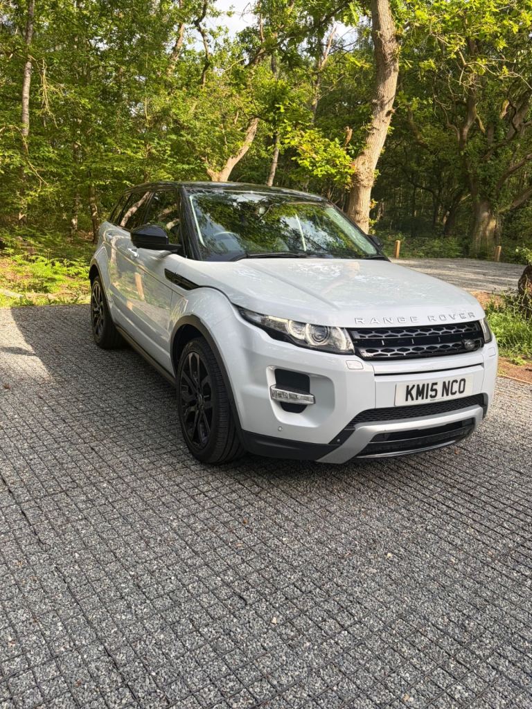 LAND ROVER RANGE ROVER EVOQUE 2.2 SD4 DYNAMIC LUX (MANUAL)