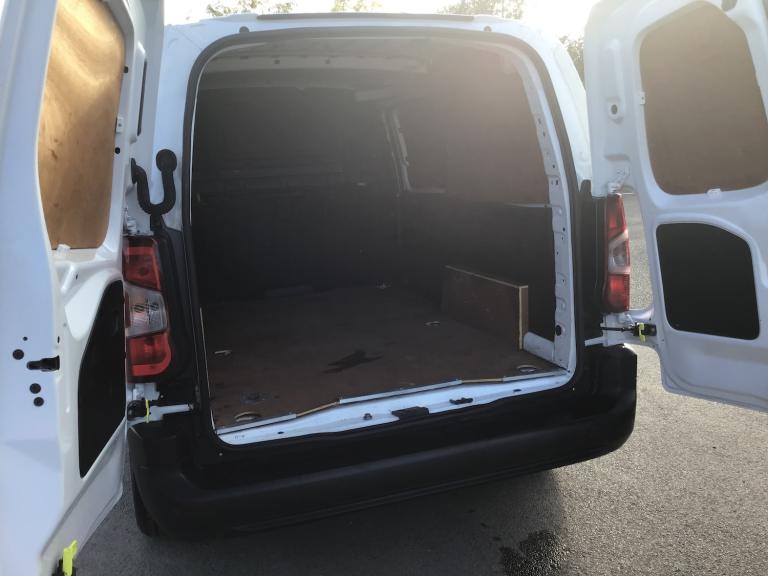 2020 Citroen Berlingo 1.5 BlueHDi 950 Enterprise XL Panel Van 6dr Diesel Manual
