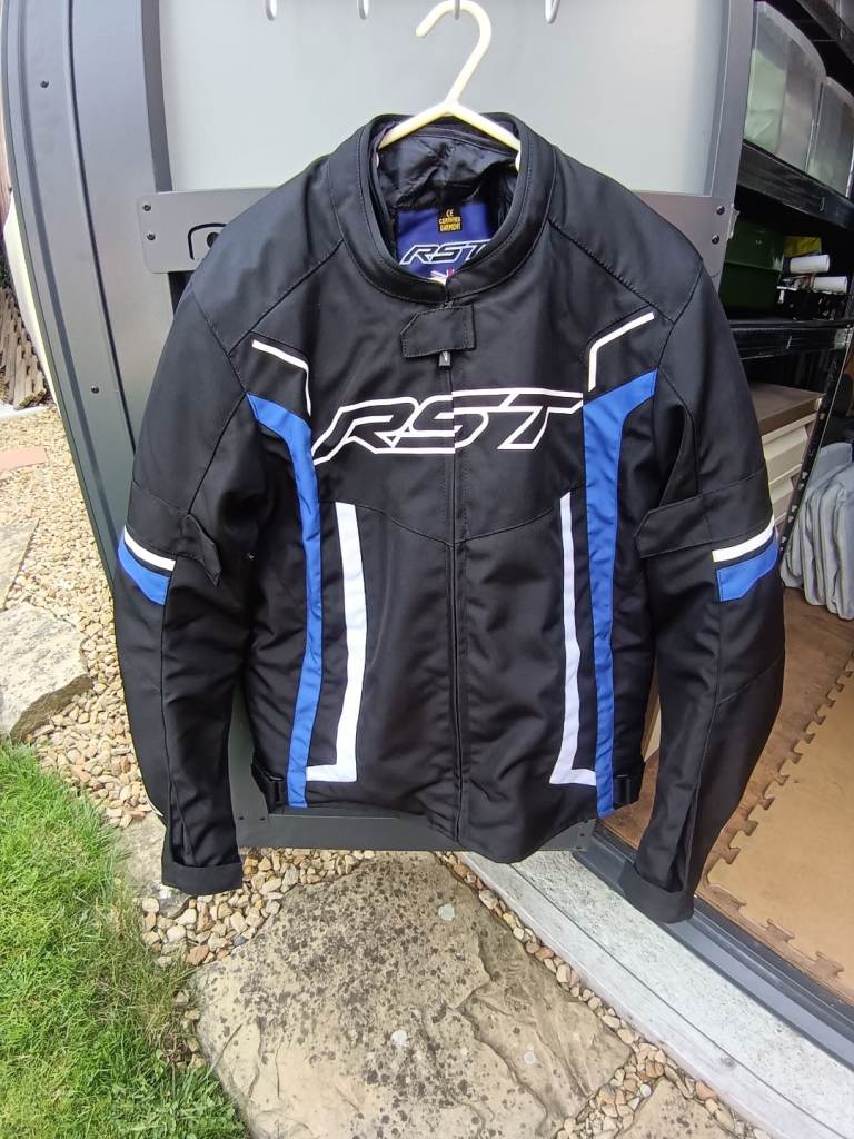 RST Motorcycle Jacket