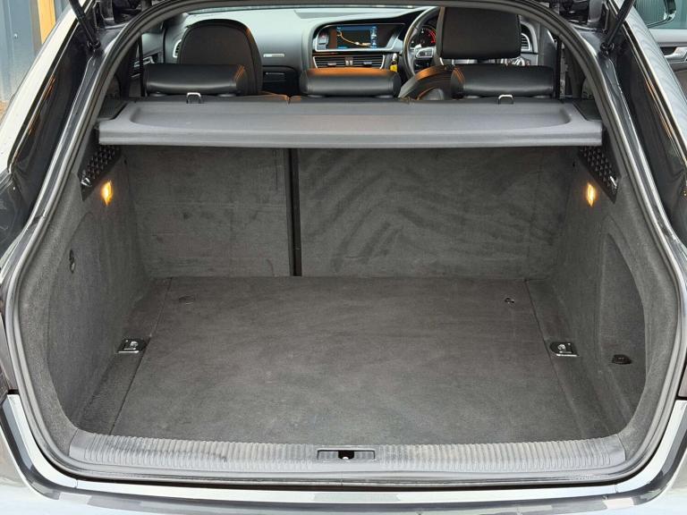 2016 Audi A5 2.0 TDI 190 Black Ed Plus 5dr Multitronic [5st] HATCHBACK DIESEL Automatic