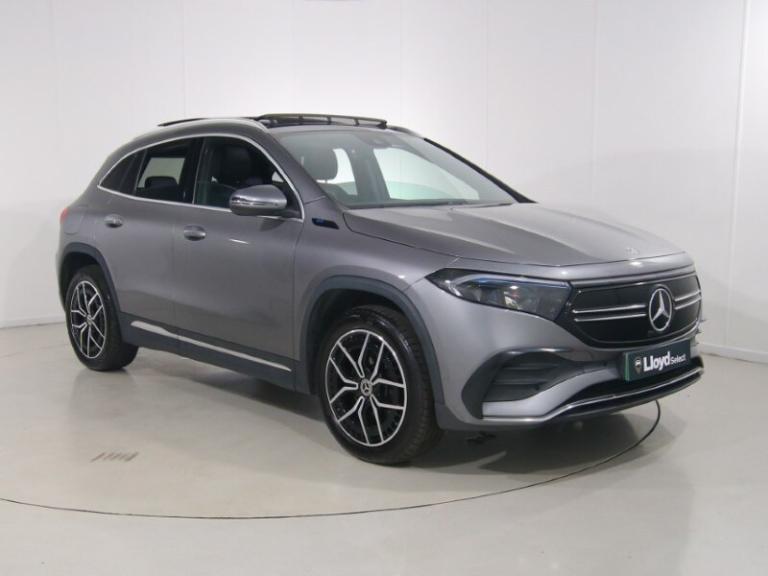 MERCEDES-BENZ EQA 250 140kW AMG Line Premium 66.5kWh 5dr Auto