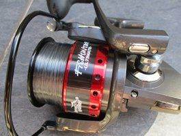 Sea/boat fishing reel