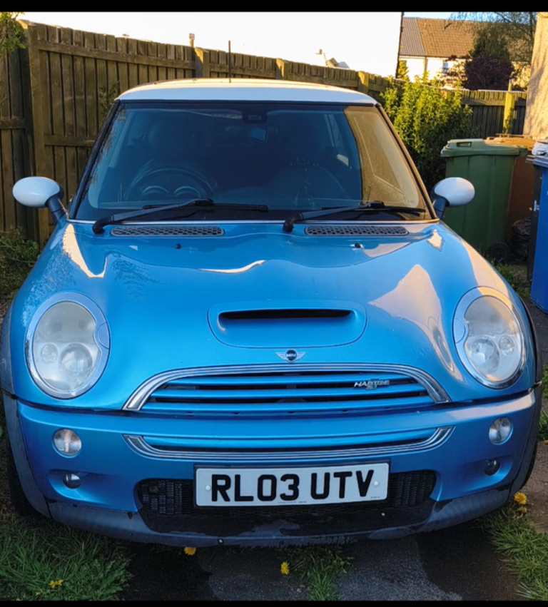 Mini, HATCHBACK, Hatchback, 2003, Manual, 1598 (cc), 3 doors