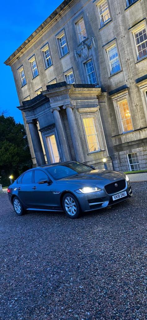 Jaguar, XF, Saloon, 2018, Other, 1999 (cc), 4 doors