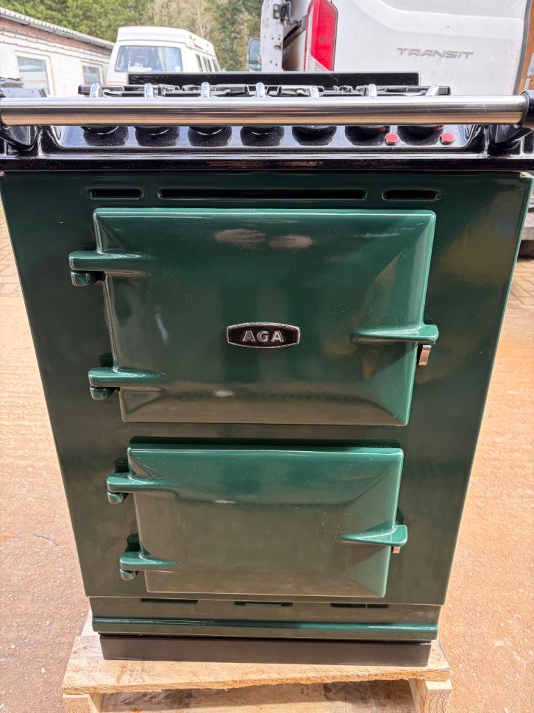 Aga free standing module 