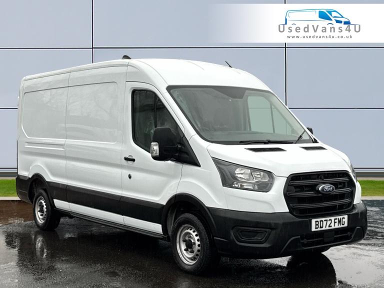 2022 Ford Transit 310 EcoBlue Leader L3 H2 panel Van Eu6 105PS PANEL VAN Diesel Manual