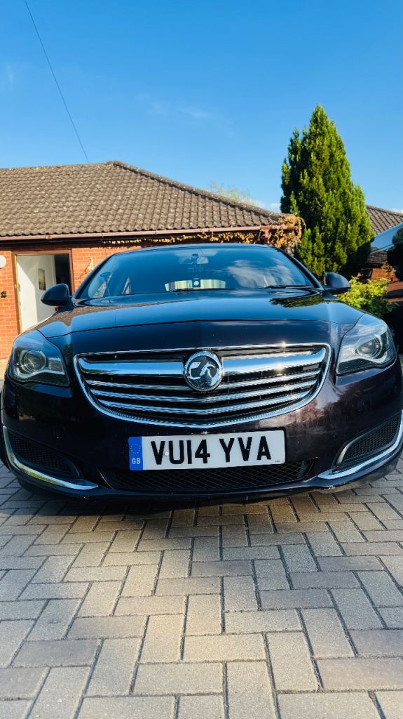 Vauxhall, INSIGNIA, Hatchback, 2014, Manual, 1956 (cc), 5 doors