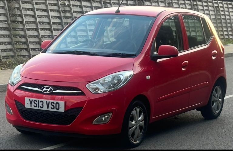 HYUNDAI I10 1.2 BARGAIN PRICE LONG MOT READY TO GO ✅