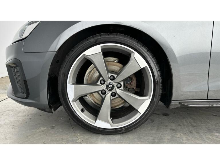  Audi A4 Saloon 2.0 Tfsi 35 Black Edition Saloon 4dr Petrol S Tronic Euro 6 s/s