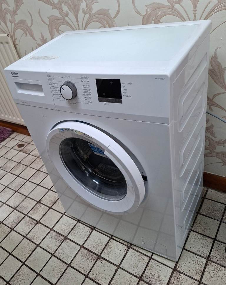 Washing Machine 