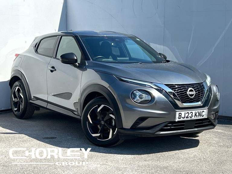 2023 Nissan Juke 1.0 DIG-T N-Connecta SUV 5dr Petrol Manual Euro 6 (s/s) (114 ps) SUV PETROL Manual