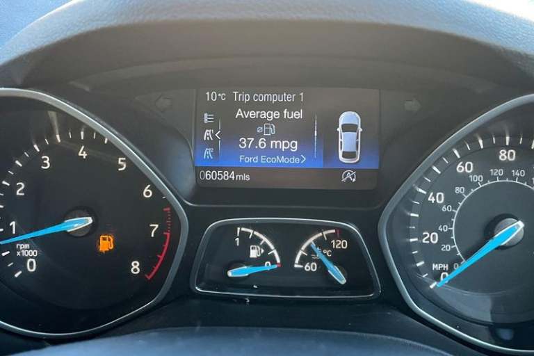 2018 Ford Grand C-Max 1.0 EcoBoost Titanium 5dr Manual Estate Petrol Manual