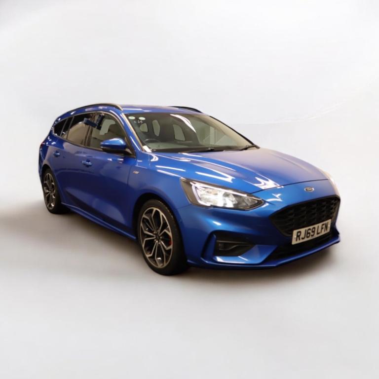 2020 Ford Focus 1.5 EcoBlue 120 ST-Line X 5dr ESTATE Diesel Manual