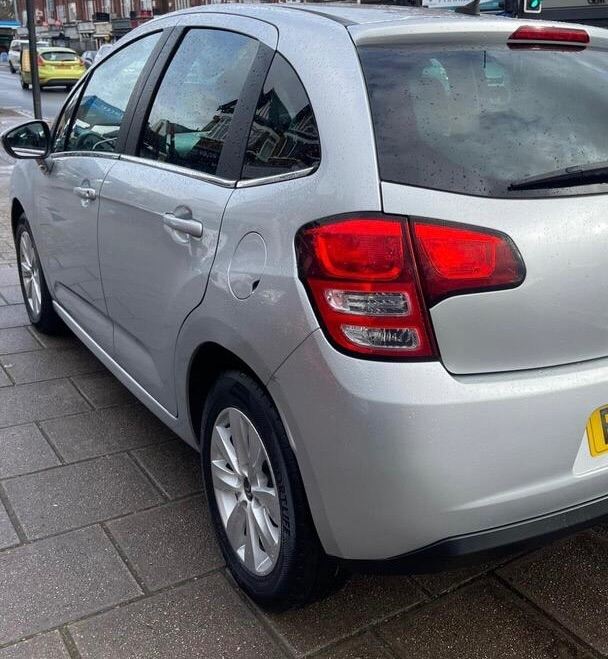 £35 TAX - CITROEN C3 1.4 HDI VTR+ 5 DOORS *MOT-SEPT  2026*like Ford Fiesta Renault Clio mazda 2
