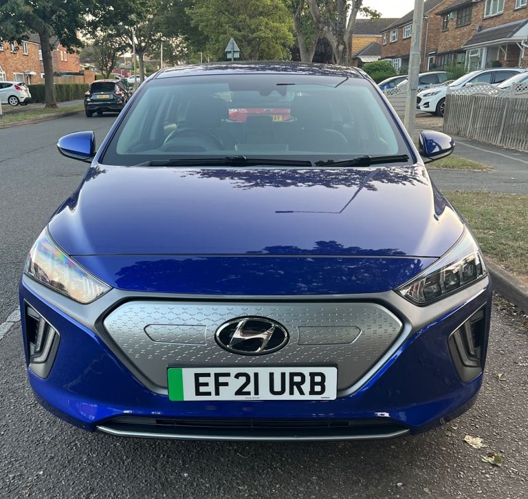 Hyundai Ioniq Premium Electric