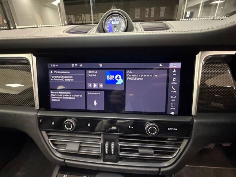 2022 M PORSCHE MACAN 2.9T V6 S SUV 5DR PETROL PDK 4WD EURO 6 (S/S) (380 PS)