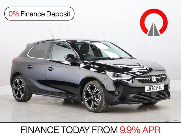 2020 Vauxhall Corsa 1.2 Turbo Ultimate Nav Hatchback 5dr Petrol Auto Euro 6 (s/s) (100 ps) Hatchb...