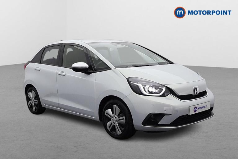 2020 Honda Jazz 1.5 i-MMD Hybrid EX 5dr eCVT Hatchback Hybrid Automatic