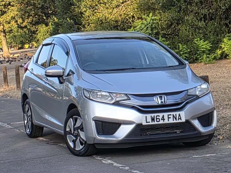2015 Honda Fit 1.5 Hybrid Electic Automatic Hatchback Hybrid Electric Automatic