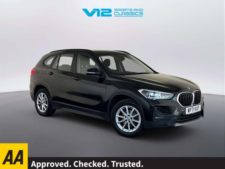 2021 BMW X1 sDrive 18d SE 5dr ESTATE DIESEL Manual