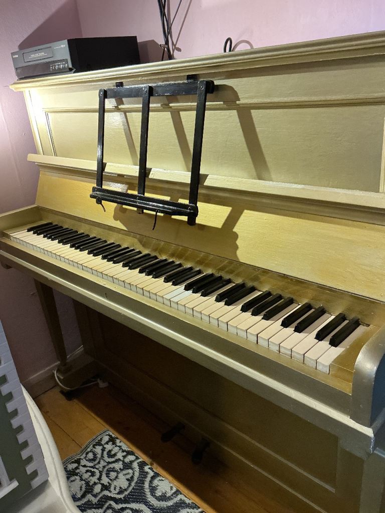 Upright Piano