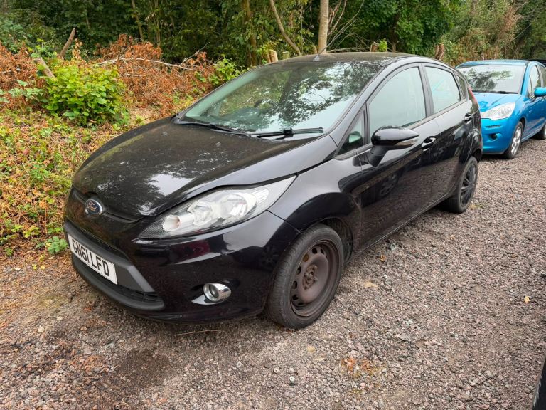 2011 FORD FIESTA BREAKING SPARES PARTS 