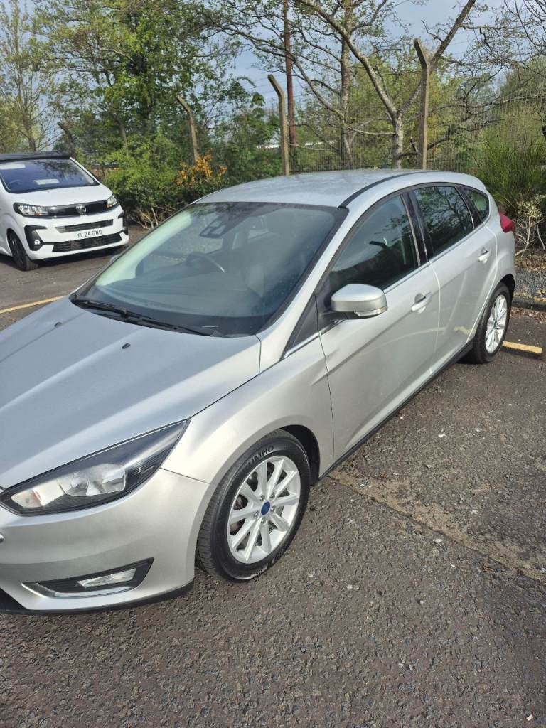 Ford, FOCUS, Hatchback, 2016, Manual, 1499 (cc), 5 doors